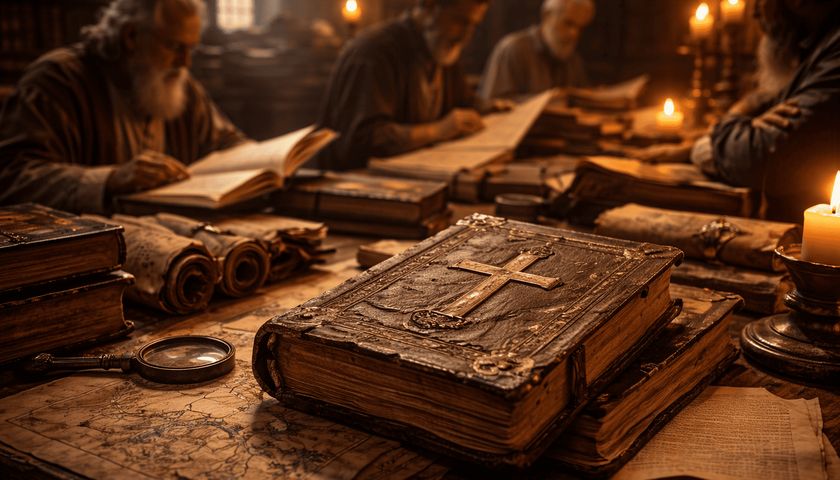 Como a Bíblia foi formada ao longo da história? Entenda a origem