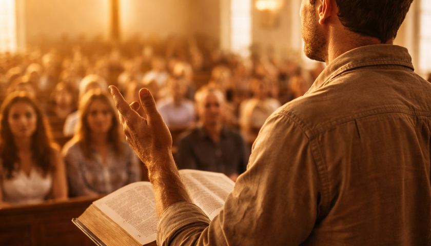 Como liderar igrejas em processos de recomeço segundo princípios bíblicos?