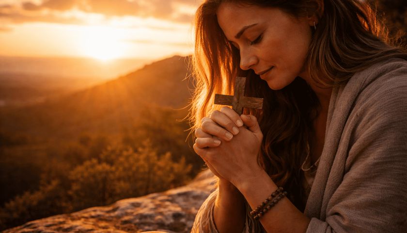 7 atitudes de fé na Bíblia com versículos