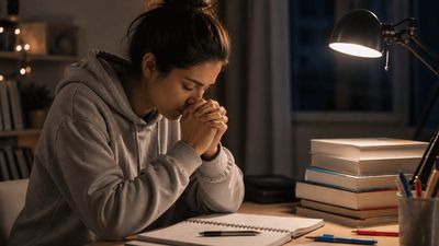 Oração para estudante em época de provas e vestibular