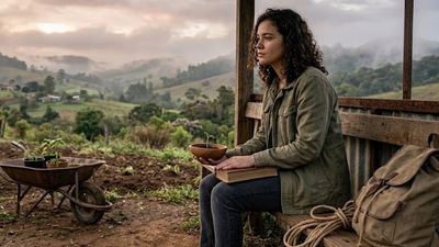 A espera também faz parte do propósito