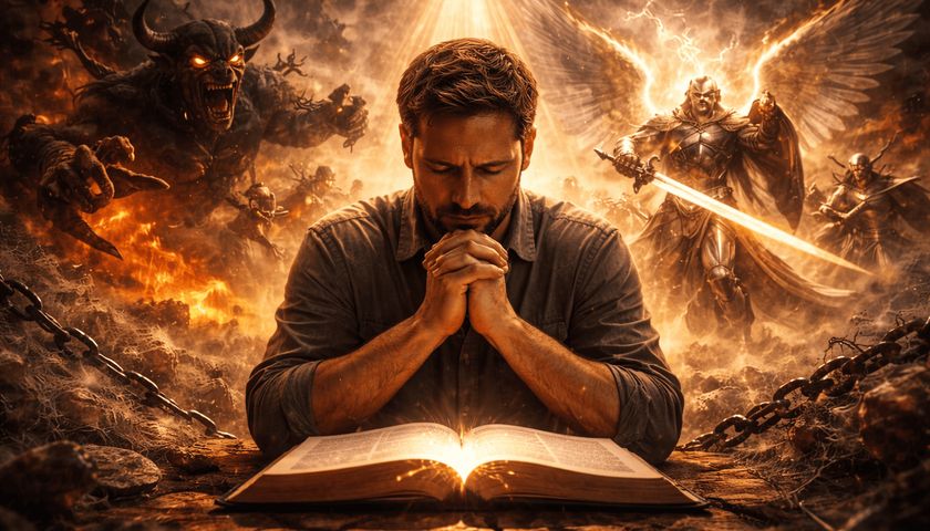 O que é Batalha Espiritual e como vencê-la?