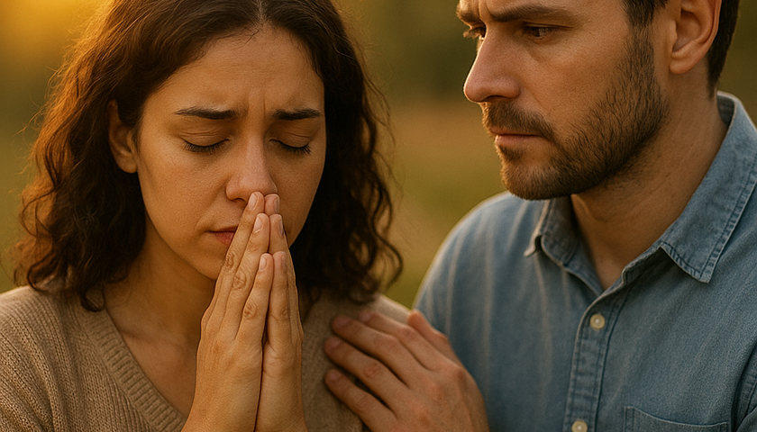 Como perdoar alguém que te magoou profundamente, à luz da Bíblia?