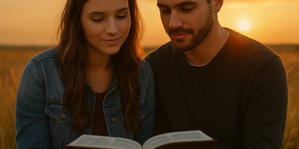 10 versículos para o dia dos namorados