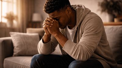 Oração para dias de desânimo espiritual