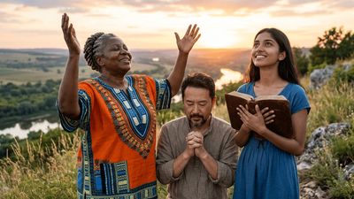 10 Versículos sobre Gratidão para agradecer a Deus