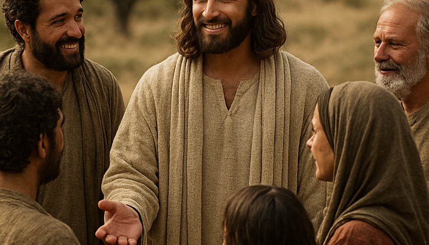 O estilo de liderança pastoral de Jesus: o modelo que transformou gerações