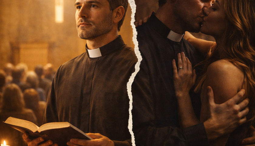 Pecado oculto no ministério: o perigo da vida dupla para líderes