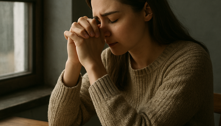 Oração em momentos de solidão: buscando consolo em Deus