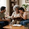 5 Versículos de consolo para quem perdeu o Pai