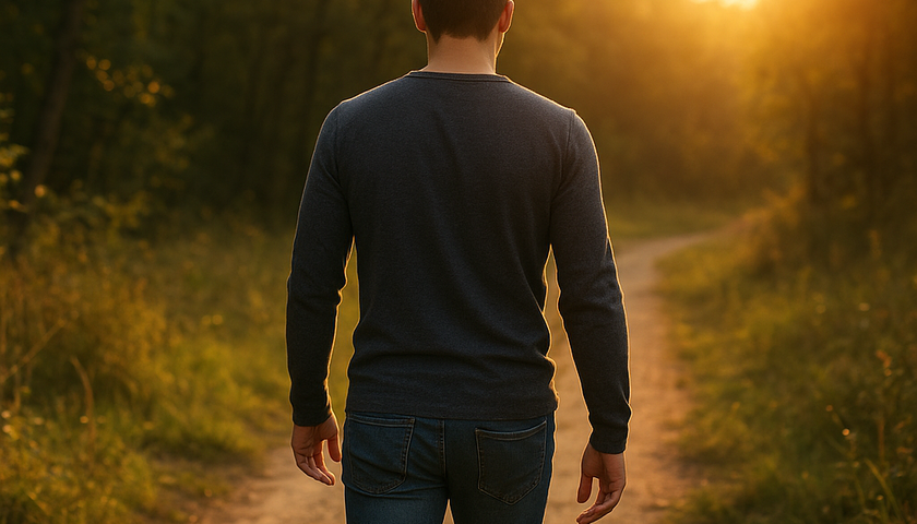 O que significa “andar por fé e não por vista”? 