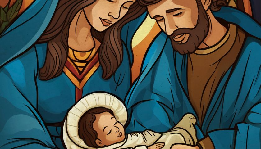 Atividades para crianças no mês de maria