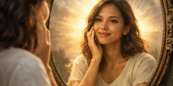 Versículos sobre amor-próprio à luz da Bíblia: como se enxergar com o olhar de Deus