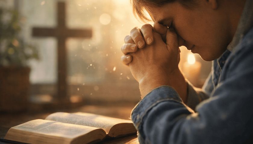 Oração para descobrir os dons espirituais