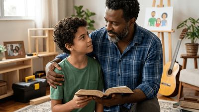 7 Características de um pai Cristão segundo a Bíblia