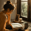 10 Versículos sobre a importância de ler e meditar na Bíblia diariamente
