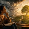 O que o livro de Salmos ensina sobre saúde mental e ansiedade?