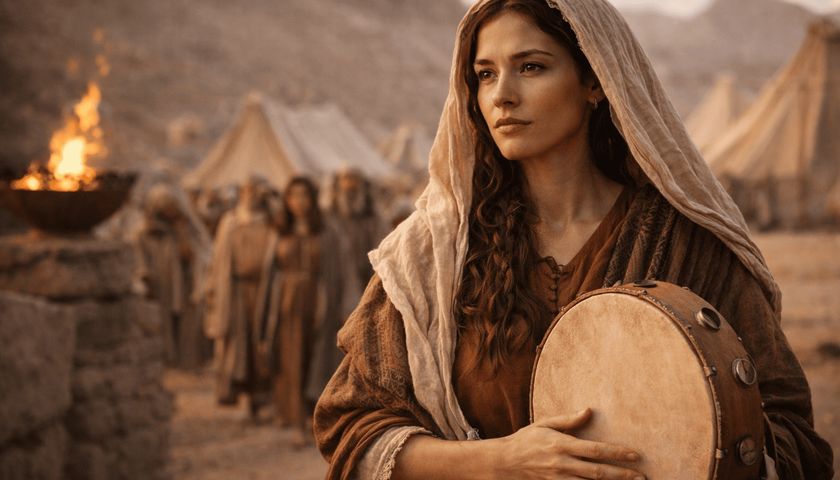 15 mulheres da Bíblia que marcaram a história