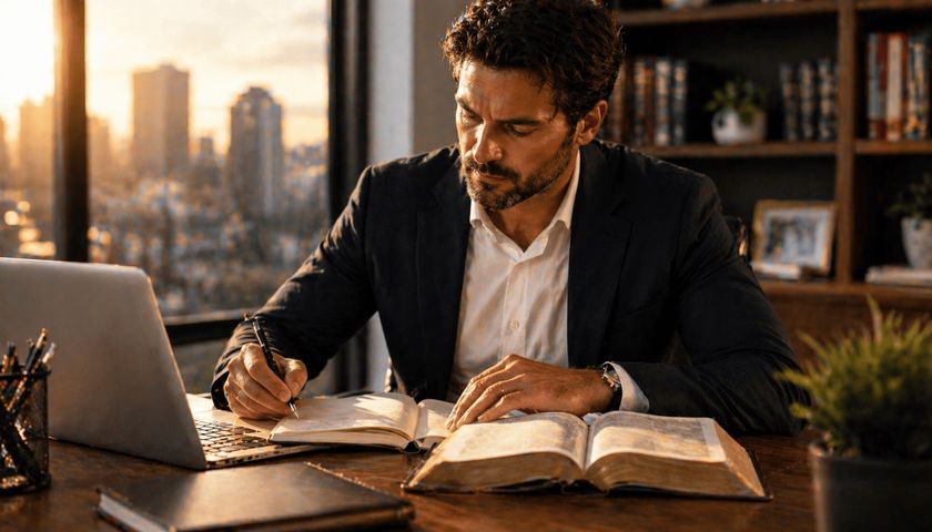 10 versículos sobre excelência no trabalho segundo a Bíblia