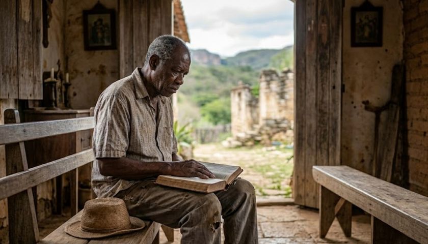 O que fazer quando confiar em Deus parece difícil? (