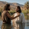 Qual a diferença entre o batismo de João e o batismo de Jesus?