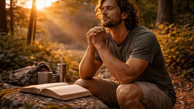 10 versículos sobre buscar a presença de Deus e se aproximar dEle todos os dias