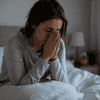Oração para pedir a Deus forças para sair da cama em dias de ansiedade paralisante