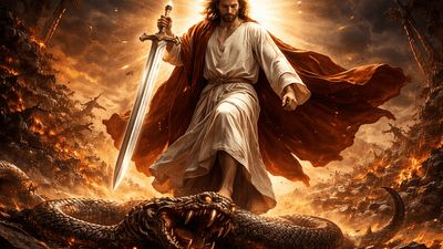 10 versículos sobre a vitória de Cristo na Bíblia