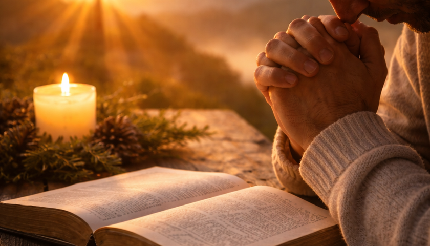 A importância da consagração no início do ano segundo a Bíblia