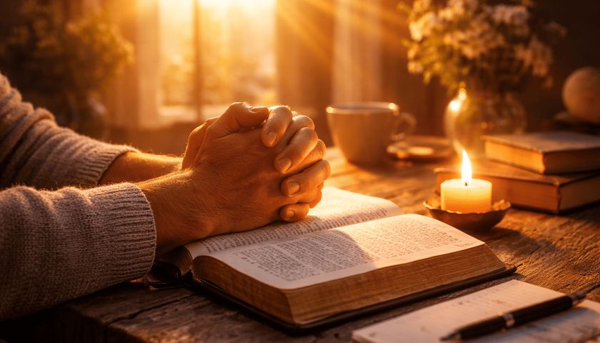 7 formas de fortalecer a vida espiritual segundo a Bíblia