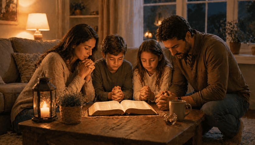 10 versículos para edificar o seu lar e trazer paz à família segundo a Bíblia