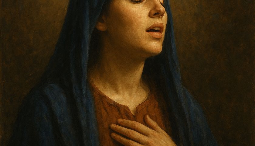 A mensagem do cântico de maria: o significado do magnificat