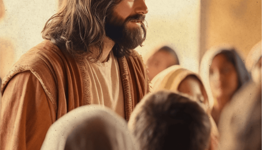 Por que Jesus usava parábolas para ensinar? 