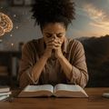 Ansiedade é falta de fé? O que a Bíblia e a neurociência dizem