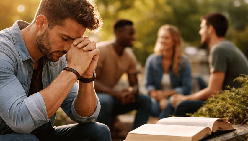 Oração para ter ousadia ao falar de Jesus