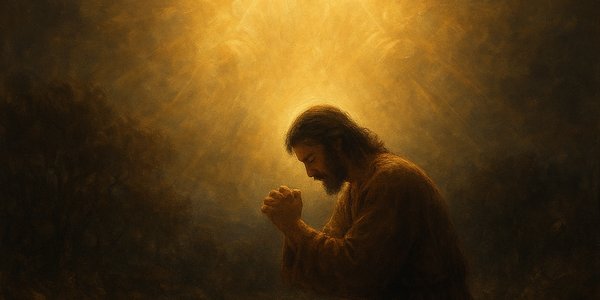 Como desenvolver um relacionamento profundo com Deus pai segundo o exemplo de Jesus?