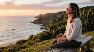 A paz que vem da presença de Deus