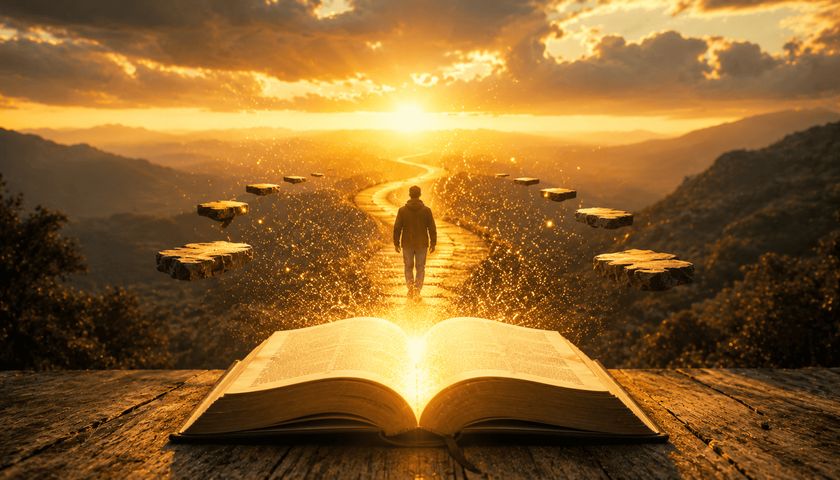 Versículos sobre fé: promessas que fortalecem a confiança em Deus