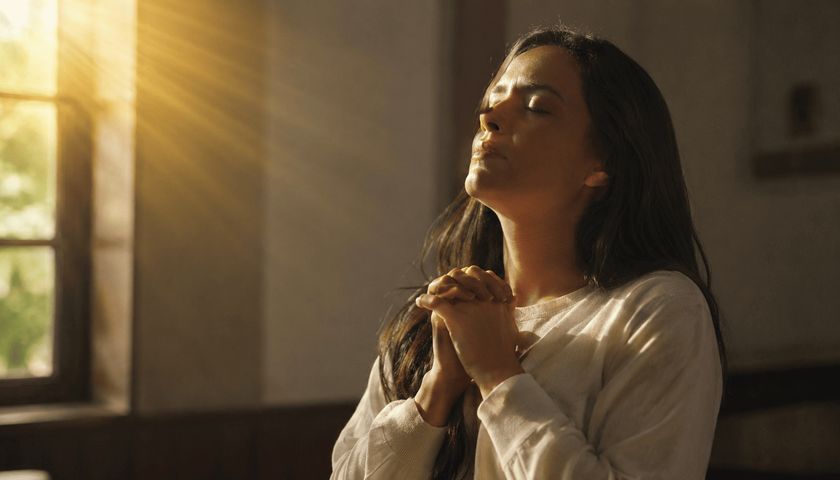 Oração para receber o fogo do Espírito Santo no Pentecostes