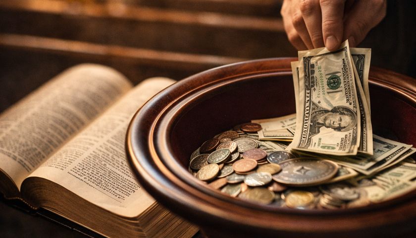Dízimo e oferta na Bíblia: o que são e como praticar?