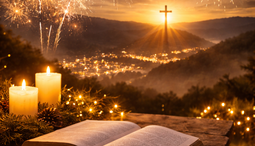 Ano novo é bíblico? como entender a virada do ano à luz da fé cristã