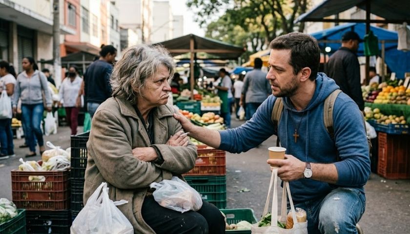 Amar quem é difícil de amar: O desafio do cristão moderno
