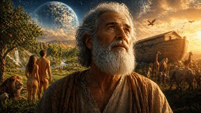 Estudo do livro de Gênesis: origem do mundo, da humanidade e da fé bíblica