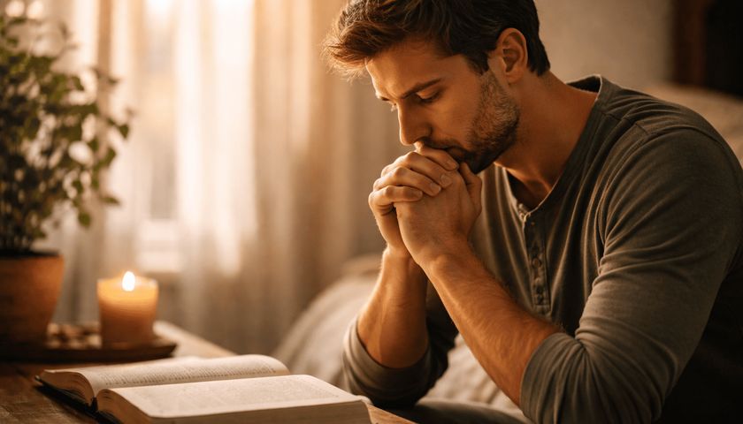 Oração para o tempo de cumprimento das promessas.