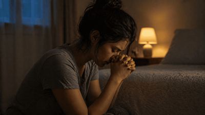 Oração para o silêncio de Deus: Como confiar quando a resposta não vem