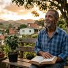O recomeço começa quando você volta para Deus