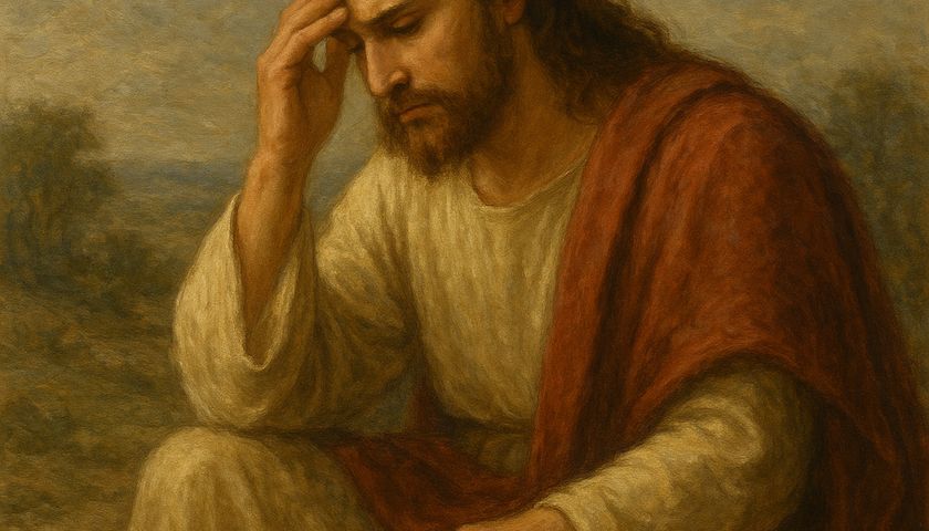 O que Jesus ensina sobre preocupação e ansiedade?
