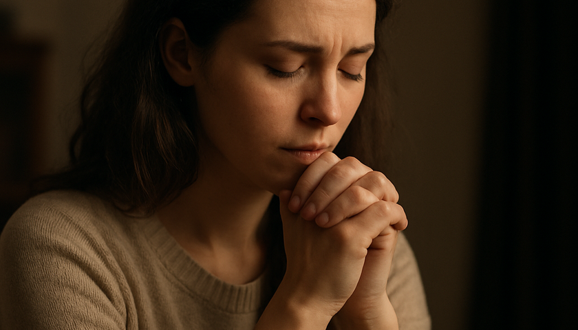 Oração para ouvir a voz de Deus com clareza: como desenvolver sensibilidade espiritual?