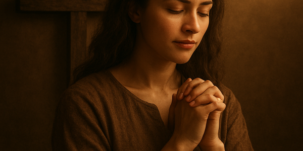Como viver uma vida de entrega a Deus, refletindo a cruz no dia a dia?