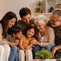 10 Versículos sobre Paz na Família